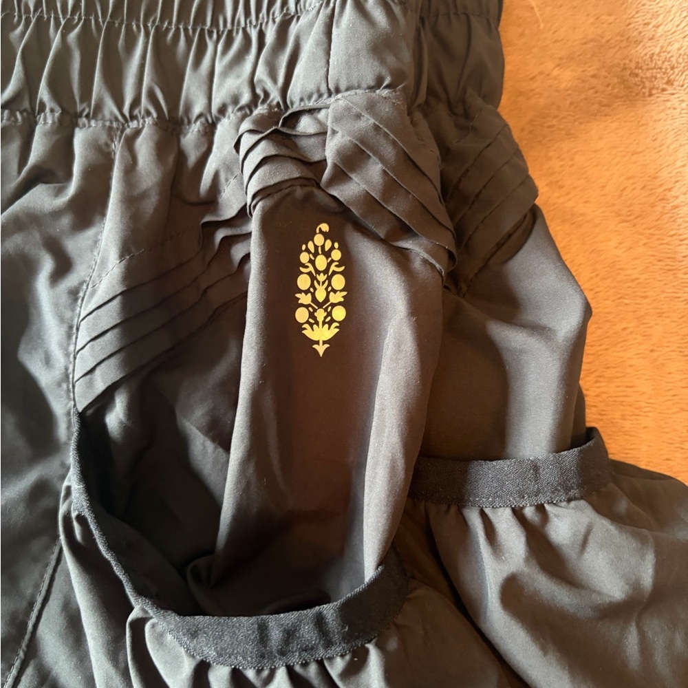 FP Movement by Free People Black Athletic Skort Shorts - Picture 3 of 6